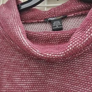 Crew neck women's sweater sizeXL